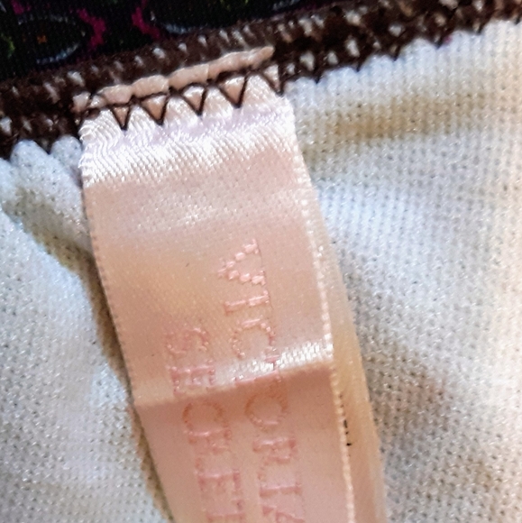 Victoria's secret bikini swim top sz medium *5 - Picture 5 of 7